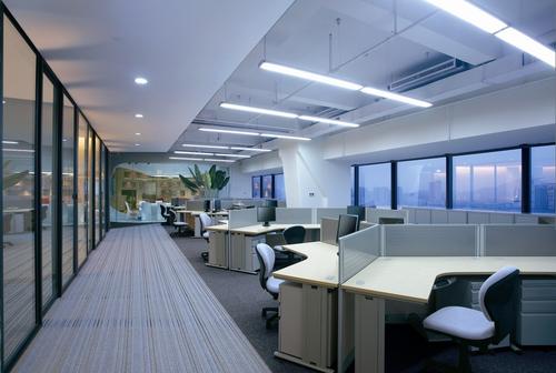 北京东单办公室空间设计的几大要素
