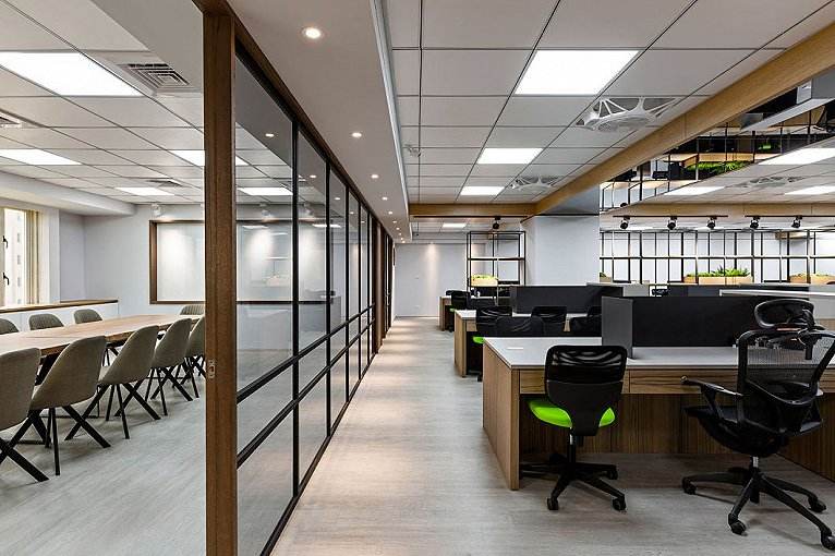 北京王府井办公室装修-办公室装修设计如何正确选择及费用对比