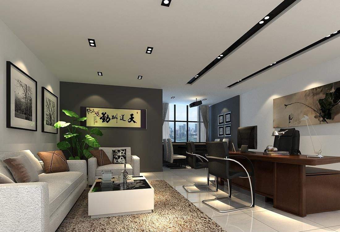 北京王府井办公室装修如何设计让办公空间更宽敞