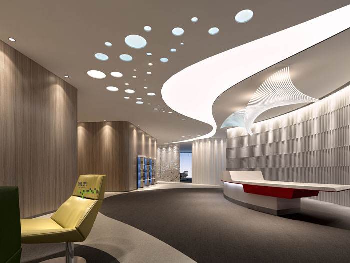 北京丽泽商圈办公室装修-装修时避免眩光的五个方法