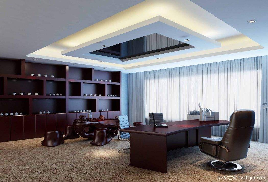 北京朝阳门优质办公室装修公司 选择办公室装修公司莫大意